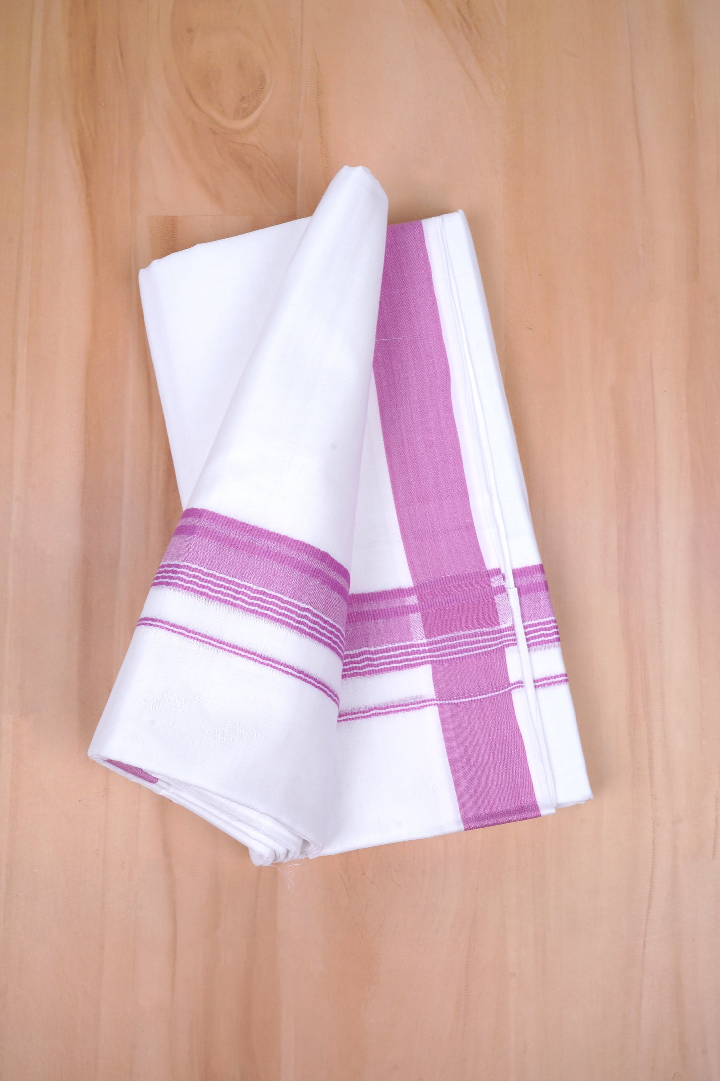 FCD-331 W/D DHOTI 3.80 MTR-Pink