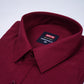 Boston Fancy Single Set F/S - (Assorted Pattern) - 06 Maroon