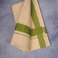 FCD-366C C/D DHOTI  3.80 MTR-Green