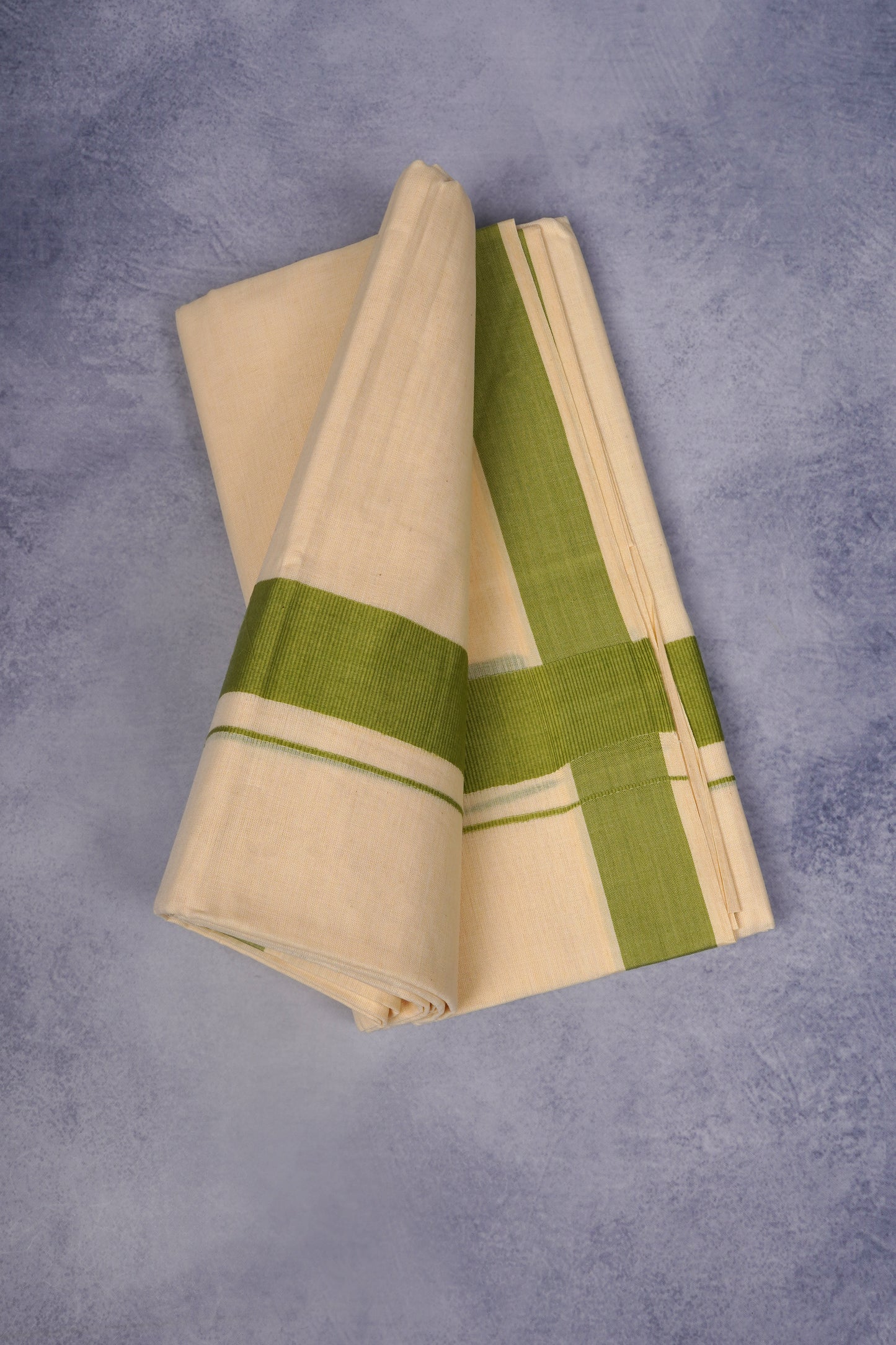 FCD-366C C/D DHOTI  3.80 MTR-Green