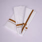 HS-05 W/S DHOTI  2.00 MTR - Brown
