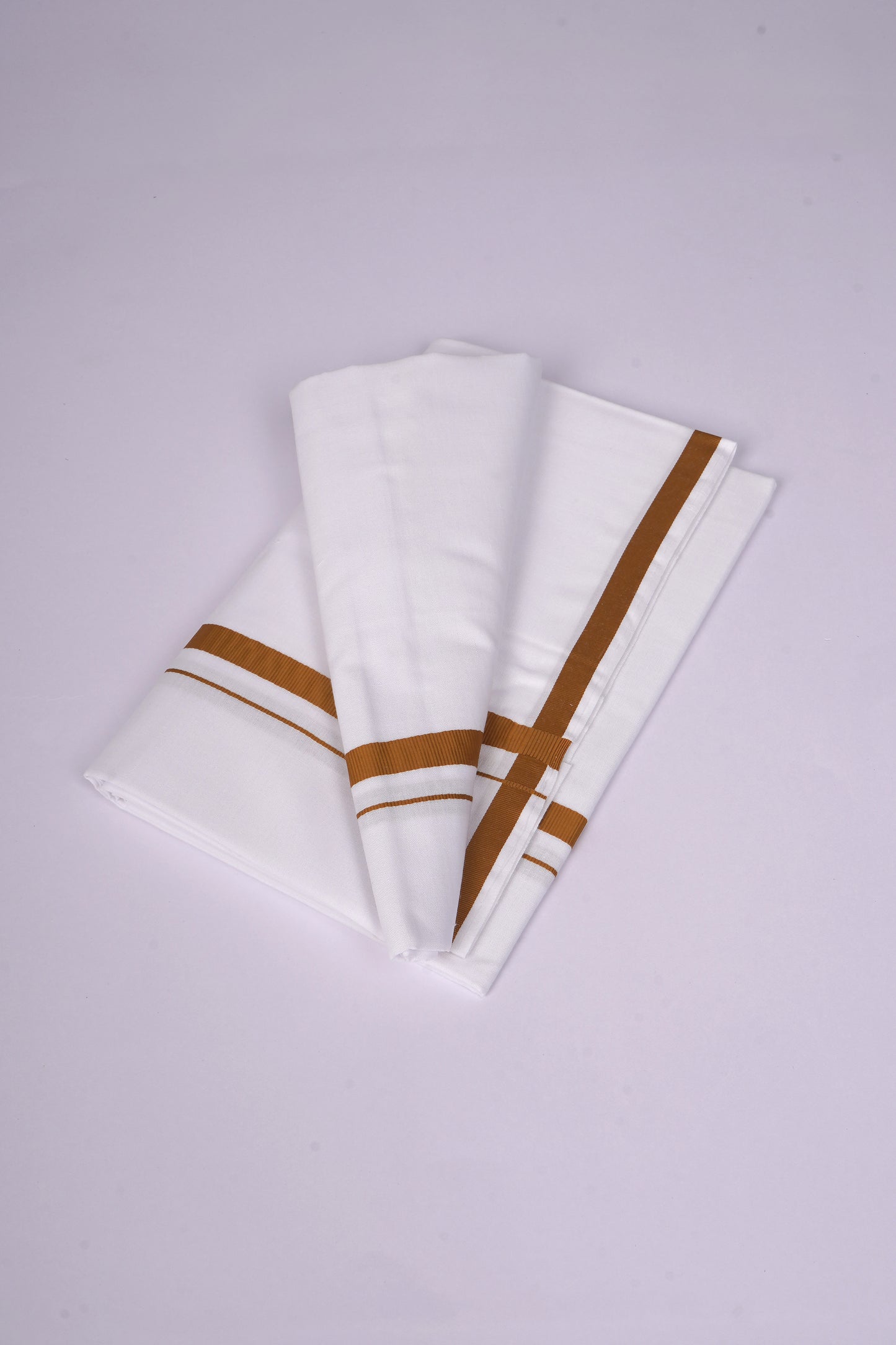 HS-05 W/S DHOTI  2.00 MTR - Brown