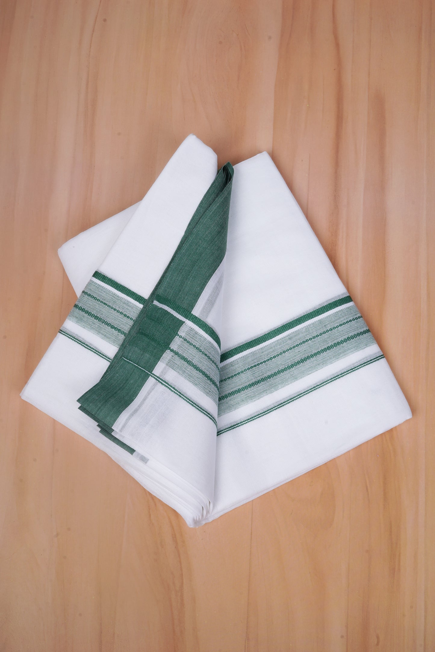 FCD-585 W/D DHOTHIE 3.80 MTR - Light Green