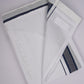 PKT FD-02 VELCRO WHITE DOUBLE DHOTI - Blue