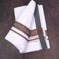FD-176 W/D DHOTI 3.80 MTR-Brown