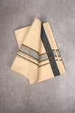 FD-186C C/D DHOTI  3.80 MTR-Light green