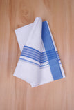 FCD-488 W/D DHOTI 3.80 MTR- Blue 5