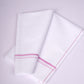 SS-25 W/S DHOTI  2.00 MTR - Pink