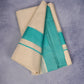 FCD-77C C/D DHOTI  4.00 MTR-Light Green