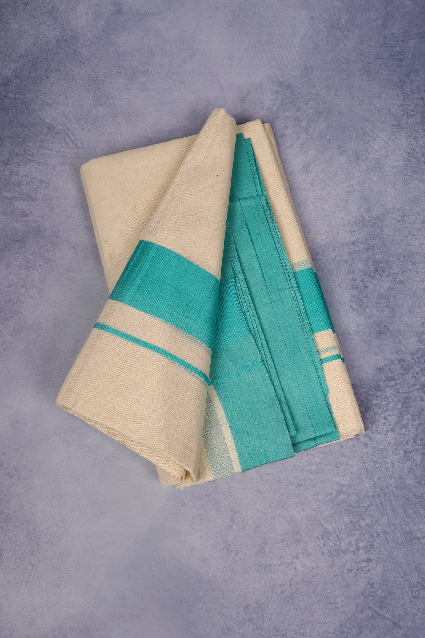 FCD-77C C/D DHOTI  4.00 MTR-Light Green