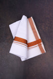 GLD-136 W/D DHOTI 3.80 MTR