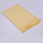 JORDAN COTTON - CBT-18 BATH TOWEL - 32X64 - LIGHT YELLOW
