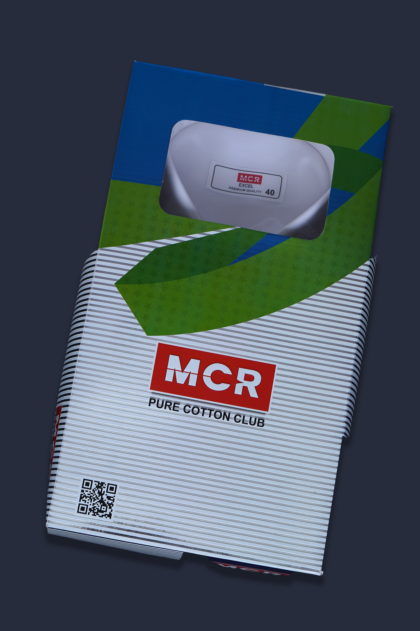 MCR EXCEL Half Sleeve Formal White Shirt For Men