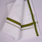 HD-27 W/D DHOTI  3.80 MTR-Light Green