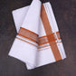GLD-137 W/D DHOTI 3.80 MTR
