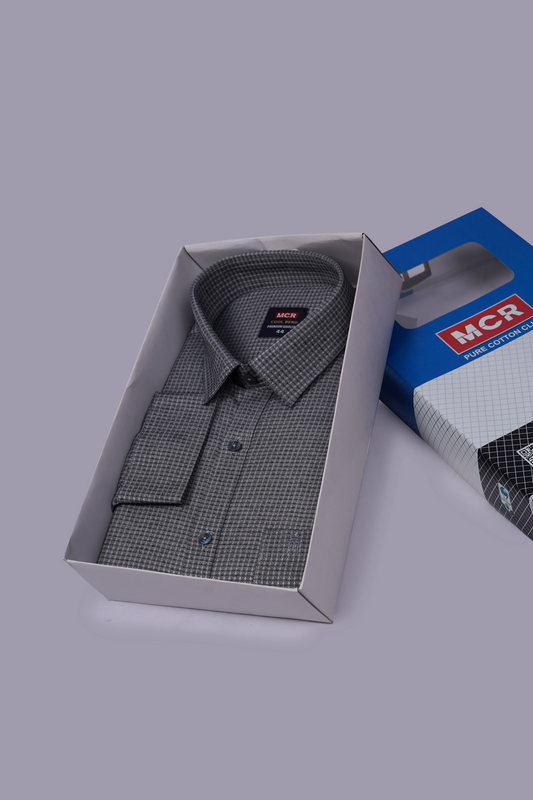 MCR COOL BERG 97007 Full Sleeve Formal Color Shirt For Men