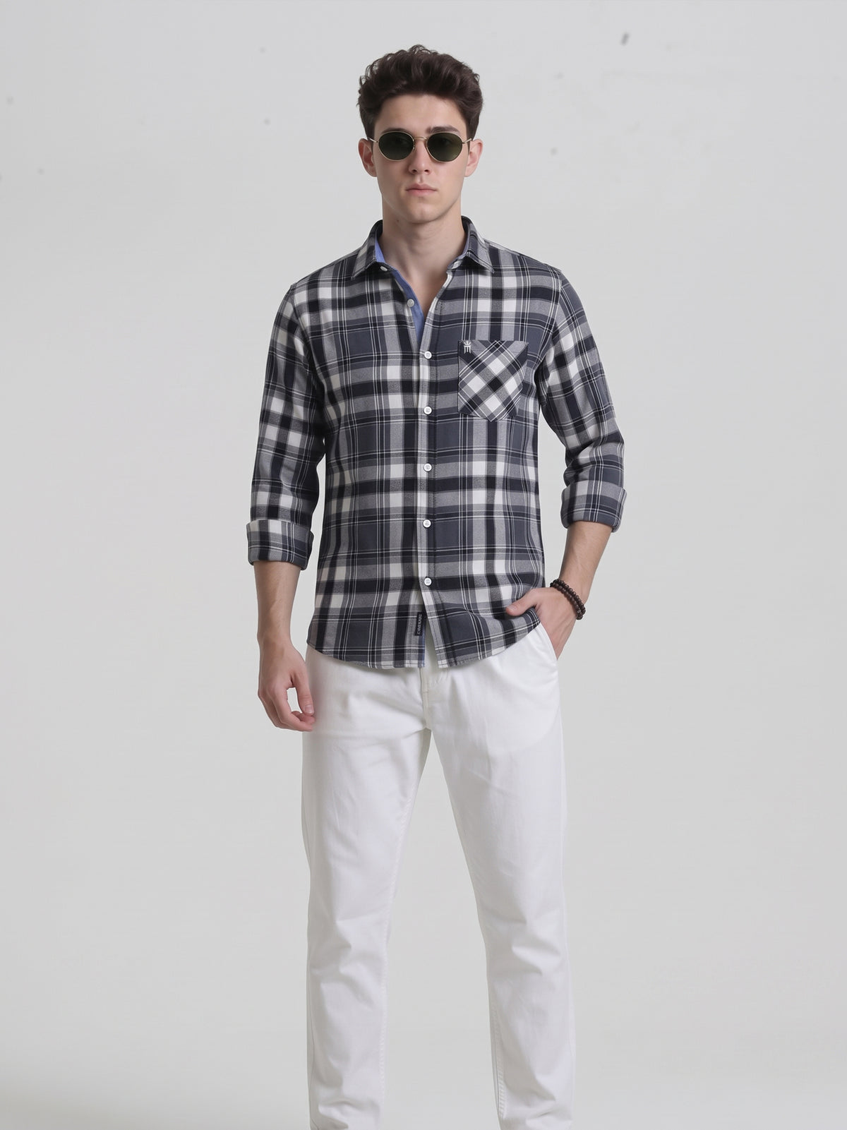 Elite Elegant Full Sleeve Shirt - CH125