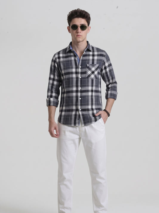 Elite Elegant Full Sleeve Shirt - CH125