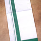 Fancy Border 3 pcs Combo W/D Dhoti 3.80 mtr