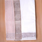 Aayush Cotton Jaquard Shirtings & Dhoti Single Set - D9