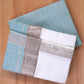 Aayush Cotton Jaquard Shirtings & Dhoti Single Set - D10