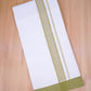 FCD-488 W/D DHOTI 3.80 MTR-Green