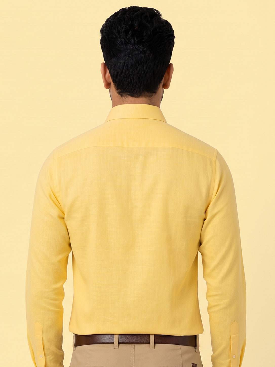 Goodlin Color Men Shirt - 61003