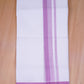 FCD-425 W/D DHOTI 3.80 MTR-Pink