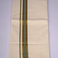 FS-133C C/S DHOTI  2.00 MTR - Green