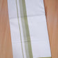 FCD-570 W/D DHOTI 3.80 MTR - Green