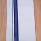 FCD-501 W/D DHOTI 3.80 MTR-Blue