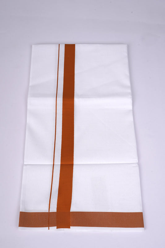 FS-121 W/S DHOTHIE 1.90 MTR - BROWN