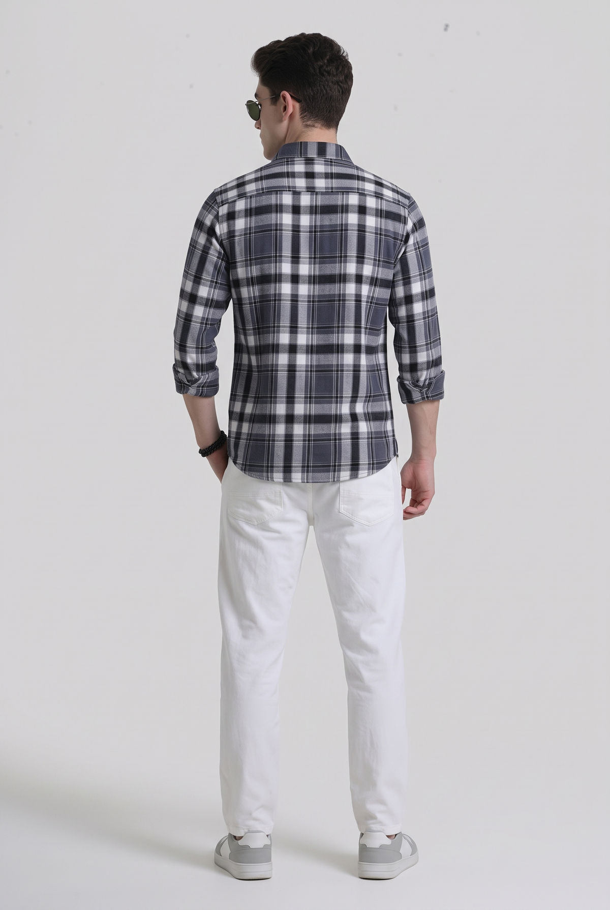 Elite Elegant Full Sleeve Shirt - CH125