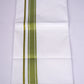FS-84 W/S DHOTI 2.00 MTR - Green