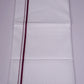 QS-04 W/S DHOTI  2.00 MTR - Dark Violet