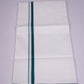 HS-17 STITCH W/S DHOTI  2.00 MTR - green