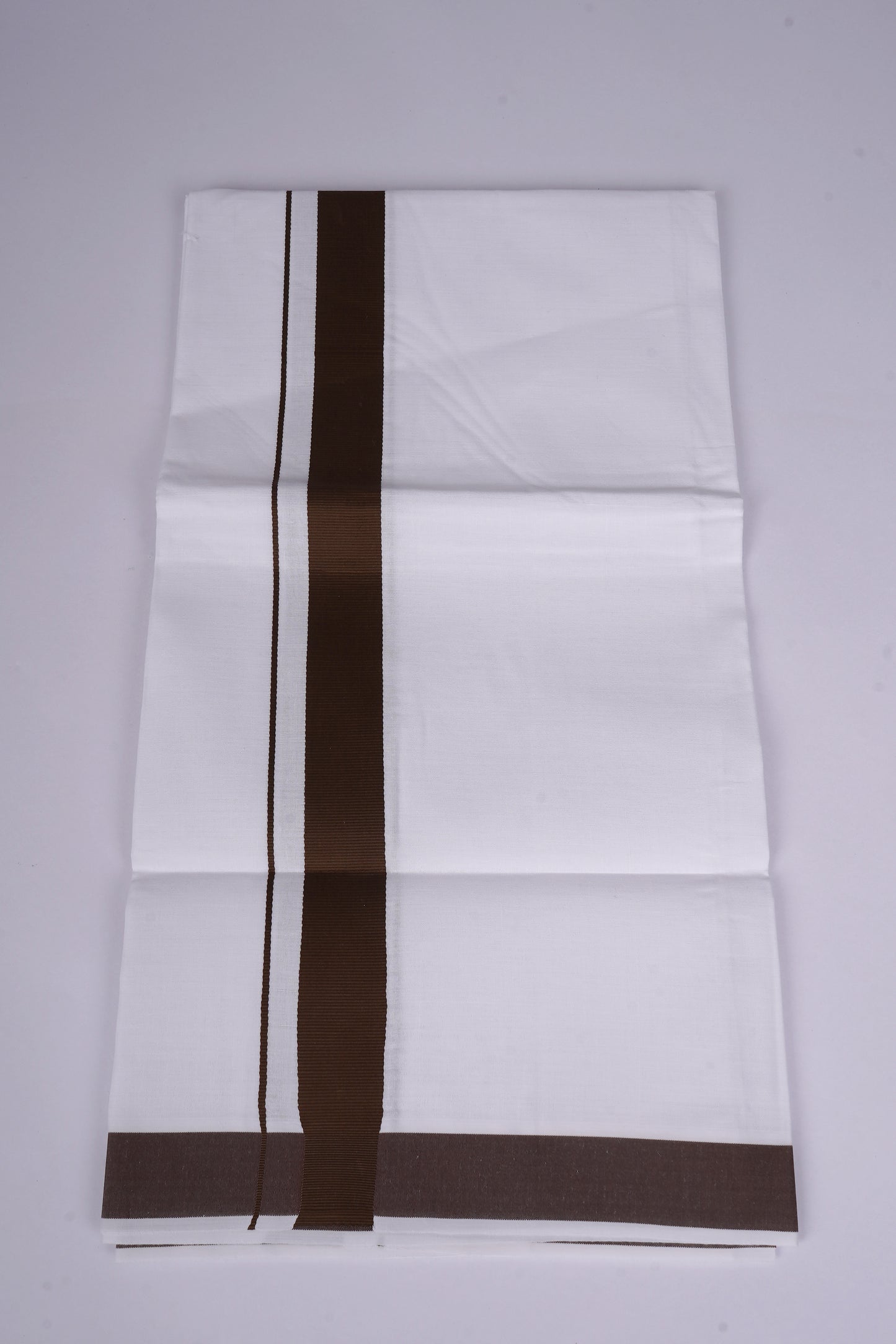 FS-98 W/S DHOTI 2.00 MTR - BROWN
