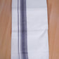 FCD-611 W/D DHOTI 3.80 MTR - Blue 2