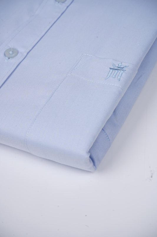 MCR BAMBOO BREEZE 94005 Full Sleeve Formal Color Shirt For Men