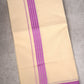 FD-189C C/D DHOTI  3.80 MTR-Pink