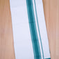 FCD-422 W/D DHOTI 3.80 MTR- Ramar Green