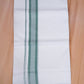FCD-616 W/D DHOTI 3.80 MTR - Green