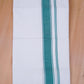 FCD-03 W/D DHOTI 4.00 MTR-Ramar Green