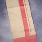 FCD-77C C/D DHOTI  4.00 MTR-Pink
