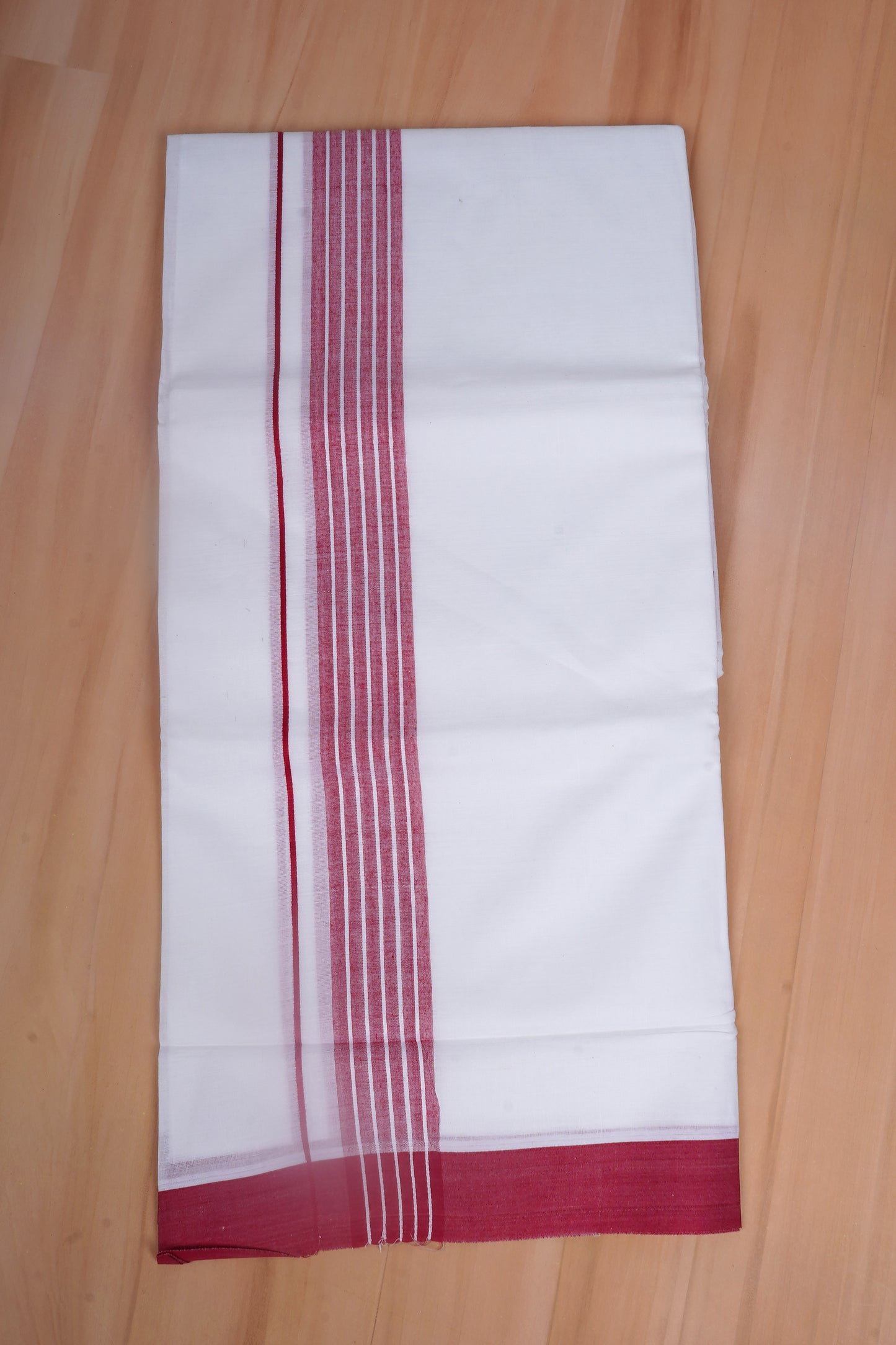 FCD-610 W/D DHOTI 3.80 MTR - Pink