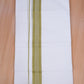 FCD-501 W/D DHOTI 3.80 MTR-Light Green