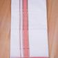 FCD-364 W/D DHOTI 3.80 MTR - Pink