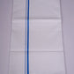 QS-04 W/S DHOTI  2.00 MTR - Blue
