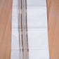 FCD-609 W/D DHOTI 3.80 MTR - Light Brown