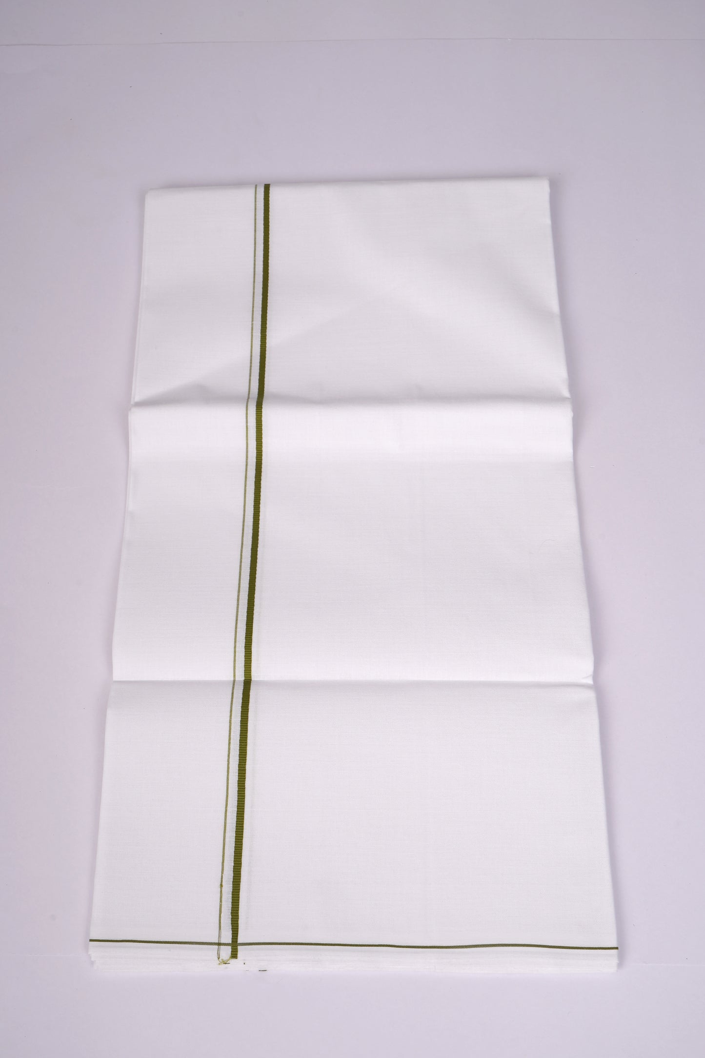 SS-23 W/S DHOTI  1.90 MTR - Green